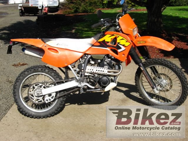 Big  620 lse picture and wallpaper from Bikez.com
